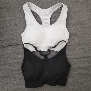 Padded Dri-fit Sports Bras